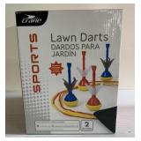 SEALED Lawn Darts