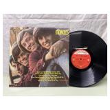 Vintage vinyl record-Monkees