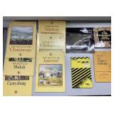 Books on great battles & more