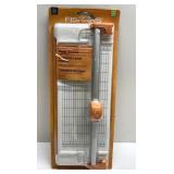 NEW Fiskars scrapbook paper cutter