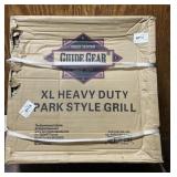 NEW XL Heavy Duty Park Style Grill