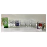 NASA  Apollo glass, Starbucks, Rolling Rock & more