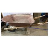 Wheel barrel