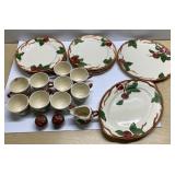 Vintage Francisxan Gladding McBean pieces
