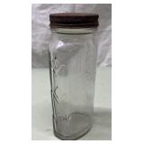 Antique Knox Glass Company bottle