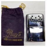 Aladdin Jon-e hand warmer