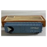 Vintage Tyco CP Rail train car