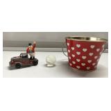 Antqiue Swirl Shooter Marble & more