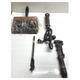 Antique tools