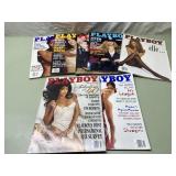 1994 & 1995 Playboys