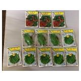 Seed packets
