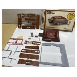 1986 Tyco Burger King for trains
