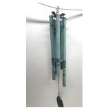 Metal pipe windchime