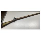 Replica of 1776 Freedom Rifle Display gun