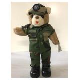 Bear Forces of America 12' Air Force bear