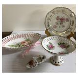 BEAUTIFUL antique pieces-Lefton, RW Bavaria more