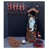Pretty Christmas decorations