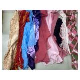 Vintage scarves