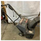 Craftsman snow blower