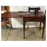 Necchi Sewing machine-31x24.5x17.5in