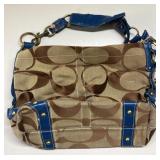 Coach purse-SKNCH-10619-has damage