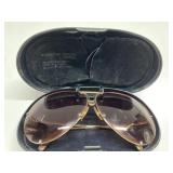 Porsche Design by Carrera Austria glasses w/ extra