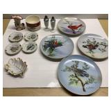 Campbells Soup mug, plates & more