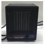 King of the Fans ceramic heater-works