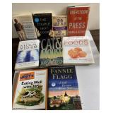 Lot of books