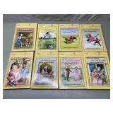 Little House on the Prairie books