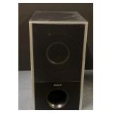 Sony speaker SS-WS82