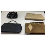 Vintage clutches