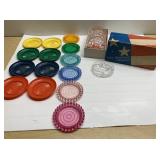 NEAT lot of coasters