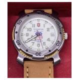 Union Pacific Train Victorinox Swiss Army Watch