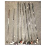 Golf clubs-Dunlop, Callaway, more