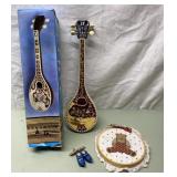 Bouzouki Greek instrument & more