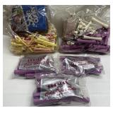Vintage permanent rods