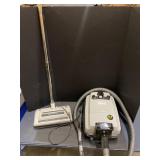 Eureka vacuum cleaner
