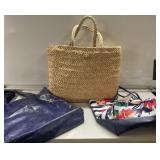 Gap beach bag & more bags