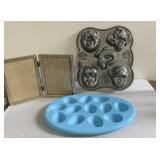 Nordic Ware animal molds & more