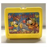1978 Garfield lunch box