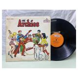 Vintage vinyl record-The Archies
