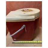 Vintage Falstaff cooler
