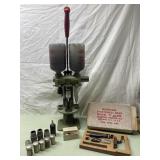 Shotgun shell making system Shotgun shell making system