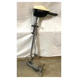 Vintage Minn Kota 65 trolling motor-not tested Vintage Minn Kota 65 trolling motor-not tested