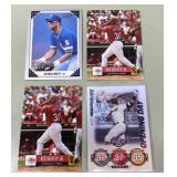 Vintage trading cards-A Rod, George Brett, more Vintage trading cards-A Rod, George Brett, more