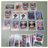 1987 Garbage Pail Kids Cards 1987 Garbage Pail Kids Cards