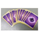 2022 Pokemon Nintendo Energy Cards 2022 Pokemon Nintendo Energy Cards