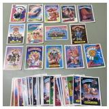1987 Garbage Pail Kids Cards 1987 Garbage Pail Kids Cards