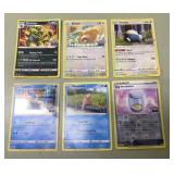 2022 Pokemon Nintendo trading cards 2022 Pokemon Nintendo trading cards